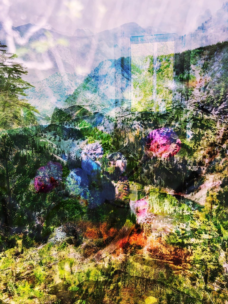 ideasrex's tweet photo. Light, mountains, window, for the square infiltrates this way or another, as we experience each moment, the shape of civilization constantly changes aesthetic. #artcomposition #photocomposite #ideasrex #irinaideas https://t.co/5cSHt6Z6Ue