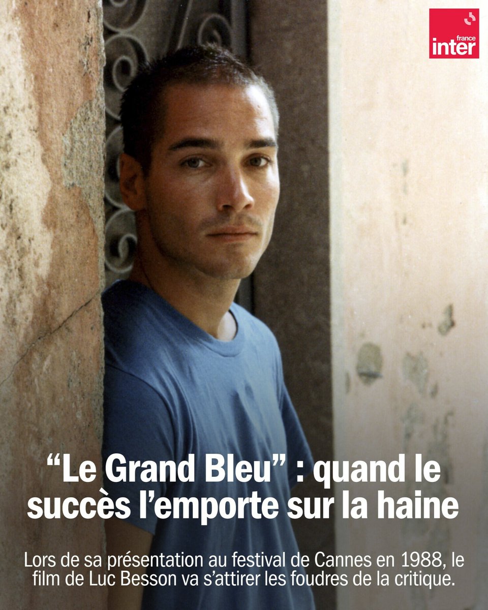 C'est l'histoire d'un film violemment critiqué et qui se retrouve ensuite acclamé par les spectateurs au cinéma. 
➡️ l.franceinter.fr/BKf

#AffairesSensibles @FabriceDrouelle