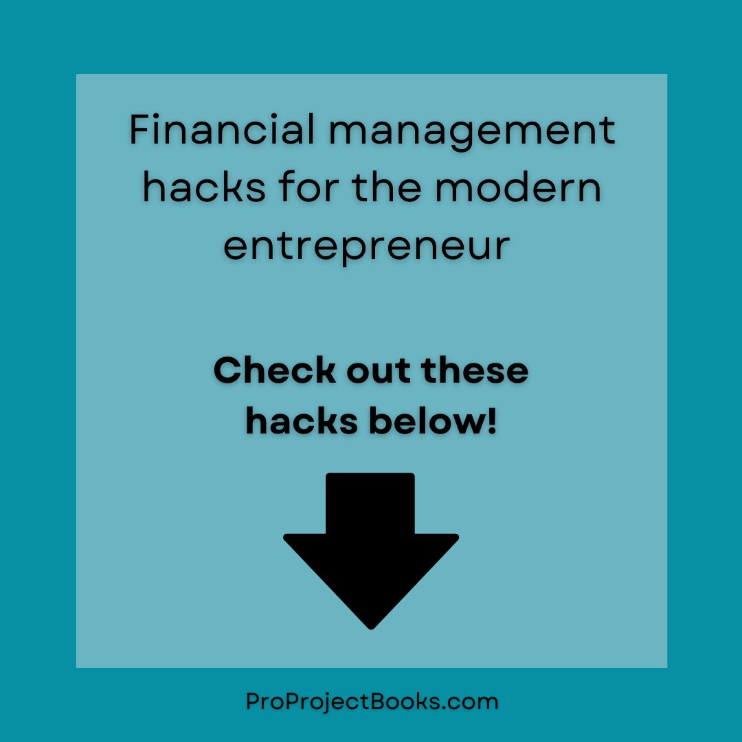 Are you an entrepreneur looking for financial management hacks?

Check out our latest case study 'A Streamlined Approach to Profit Tracking' about how we helped a small PR firm streamline its financial tracking to achieve success 🌟

#EntrepreneurTips #SuccessHacks