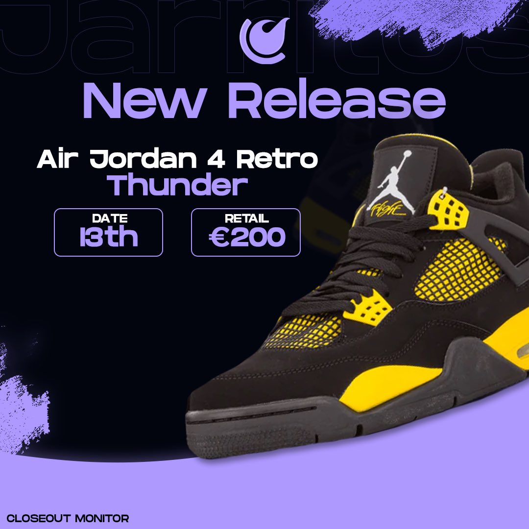 CLOSEOUT Monitor tweet media