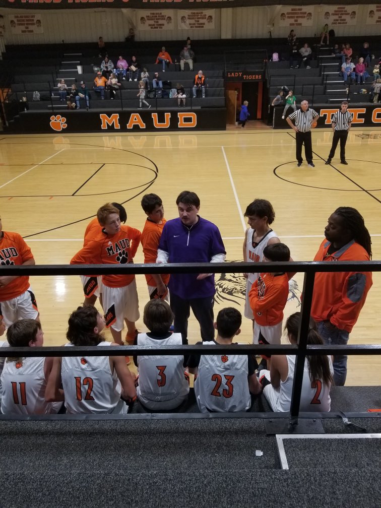 Last day as a Maud Tiger. Going to miss this community a lot and all the kids who made this year so special for me. I just hope I could’ve made as much of an impact on them as they made on me.