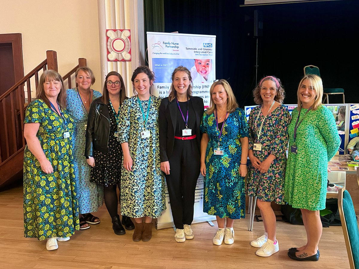 Fantastic FNP Annual Review. What an amazing high performing team they are and high quality service they deliver with demonstrated improvement in children and young people’s outcomes 🤩 Safeguarding is their Everyday Business #traumainformed #trustedrelationships #familynurse
