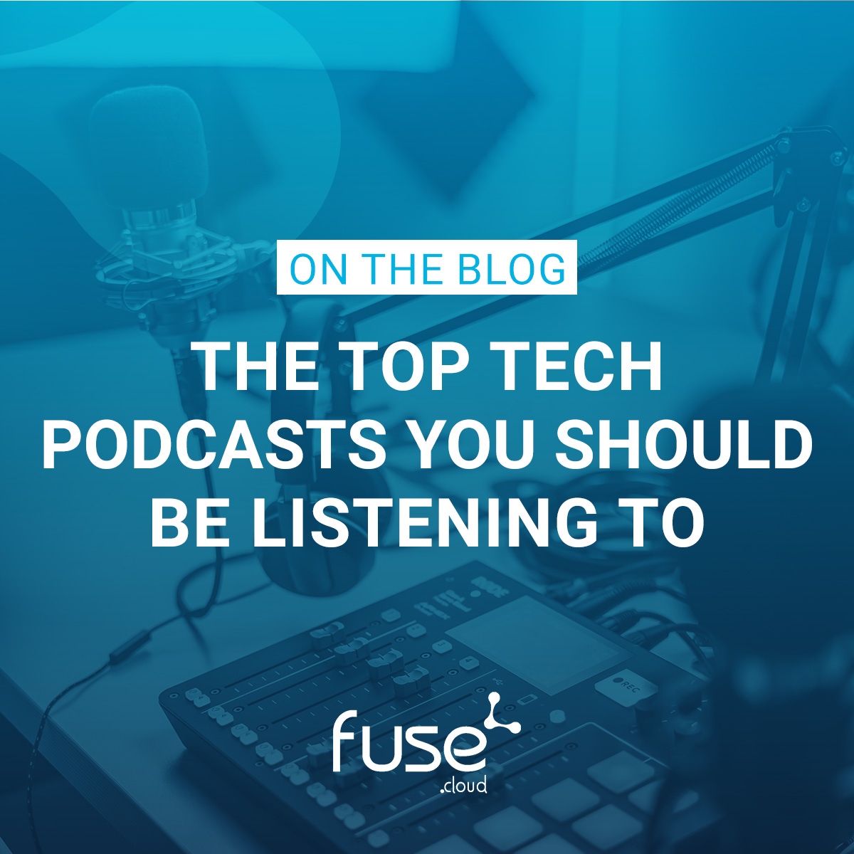 fusedotcloud's tweet image. Ever wondered what the best tech podcasts are these days? Well, look no further than our recent blog post! Today we are showcasing the top tech podcasts you should listen to (if you aren't already)!
#ITBlog #TechBlog #TechPodcast #FuseDotCloud #ITServices