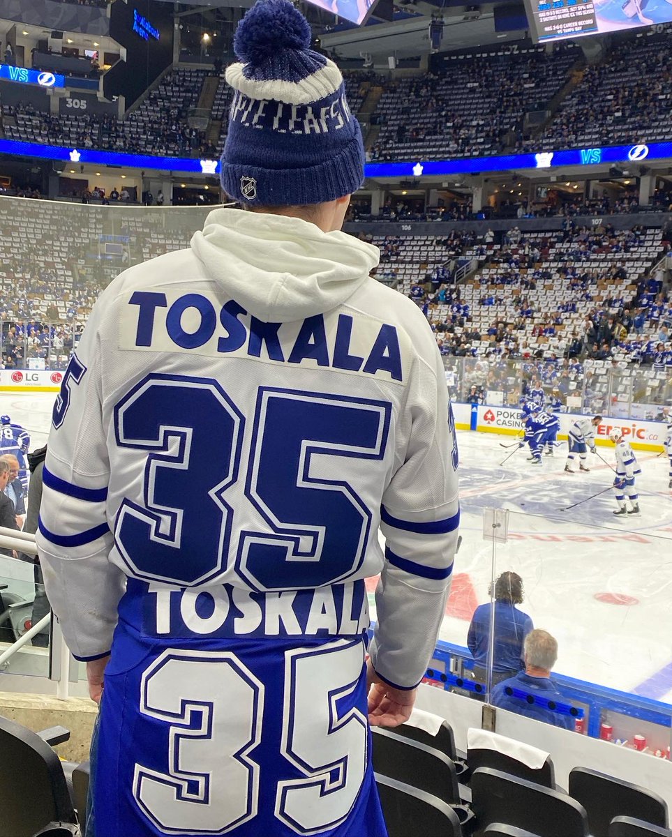 nickgallais's tweet photo. Leafs in 7! #MolsonTML @Molson_Canadian #LeafsForever https://t.co/qEYDMMqvCT