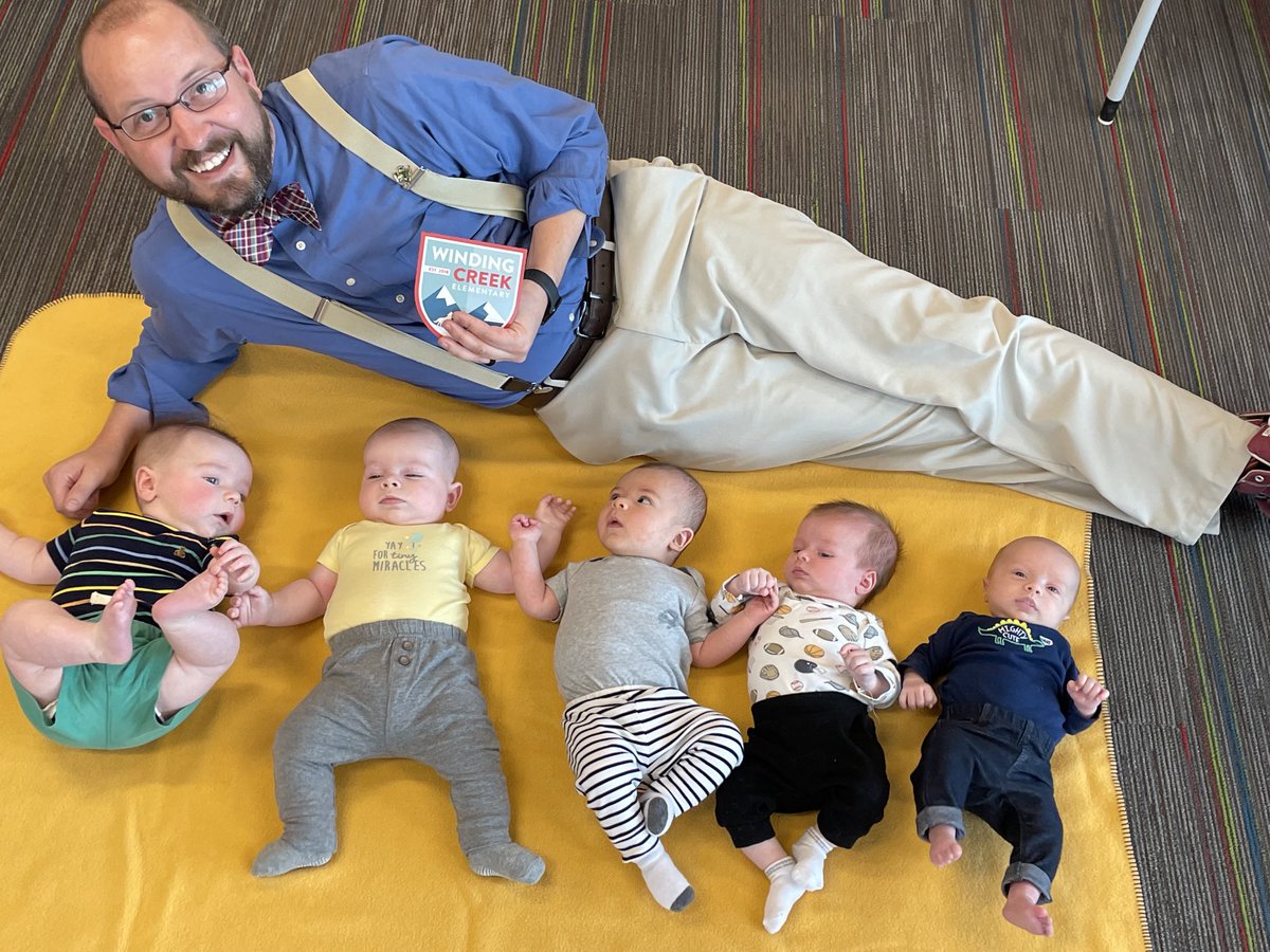 Winding Creek Elementary School tweet media