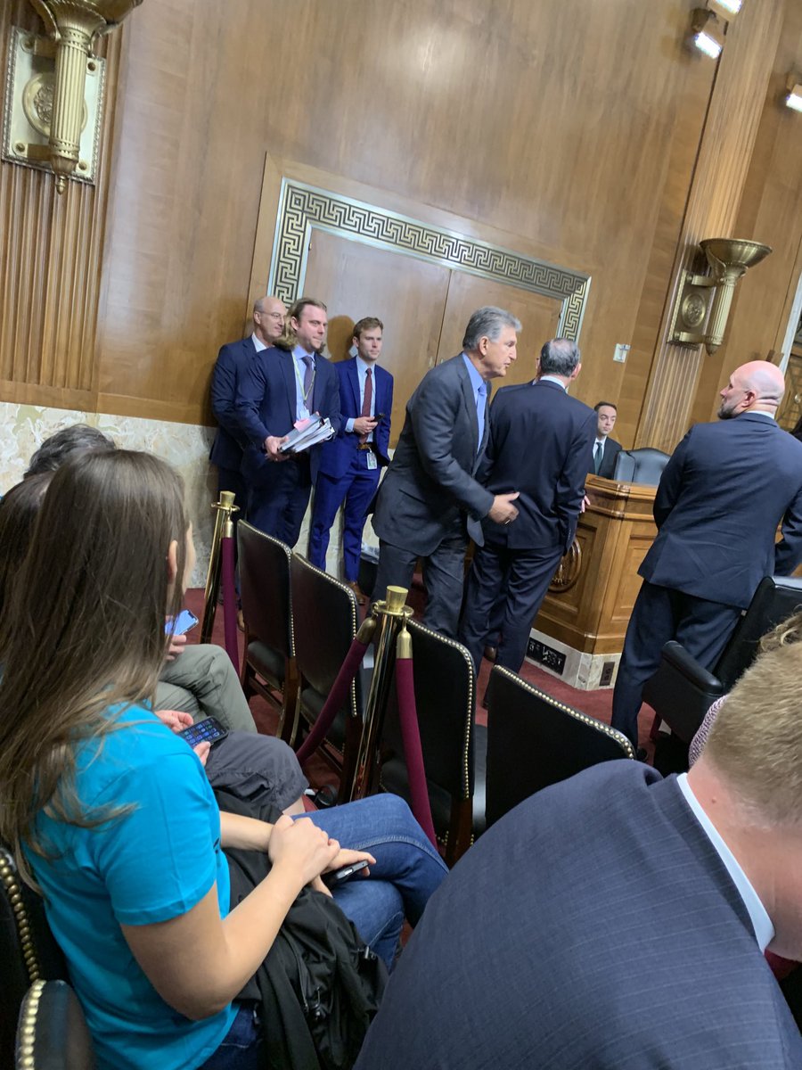 Loudoun_Climate's tweet photo. #JustTransition #EnvironmentalJustice #EJForAll Senate Energy &amp; Natural Resources Committee hearing on Permit Reform https://t.co/o7A7Nsuglj