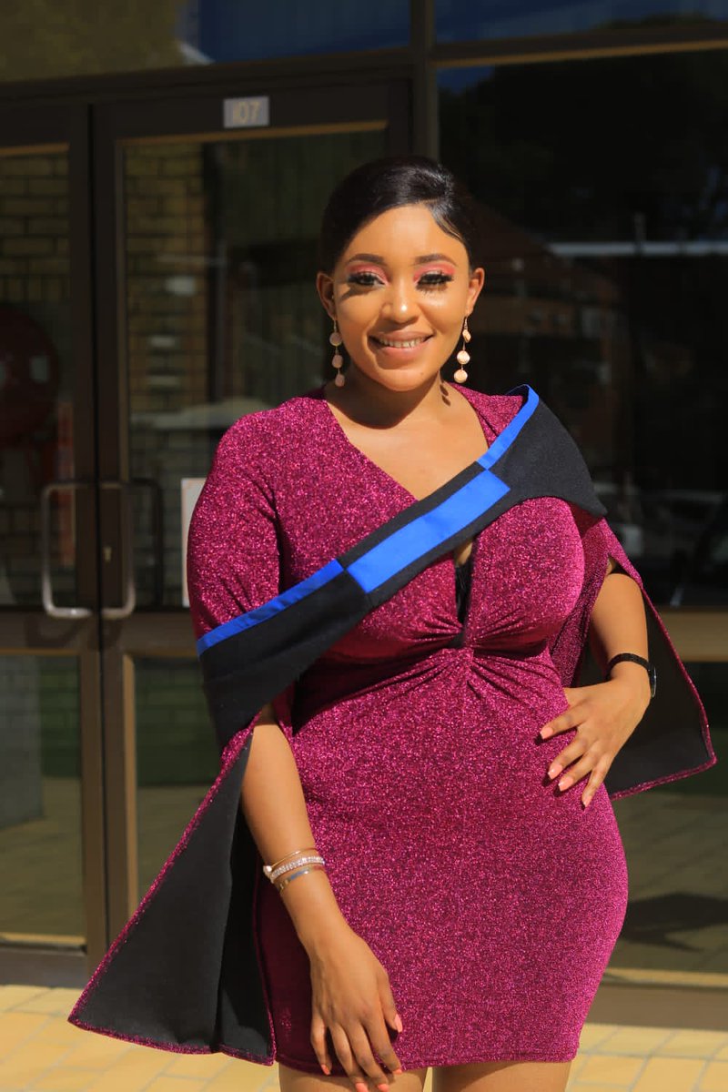 Dr_Amo_'s tweet photo. Did that!

#graduation2023 #engineering 👩🏽‍🎓 https://t.co/OelUPqutqm