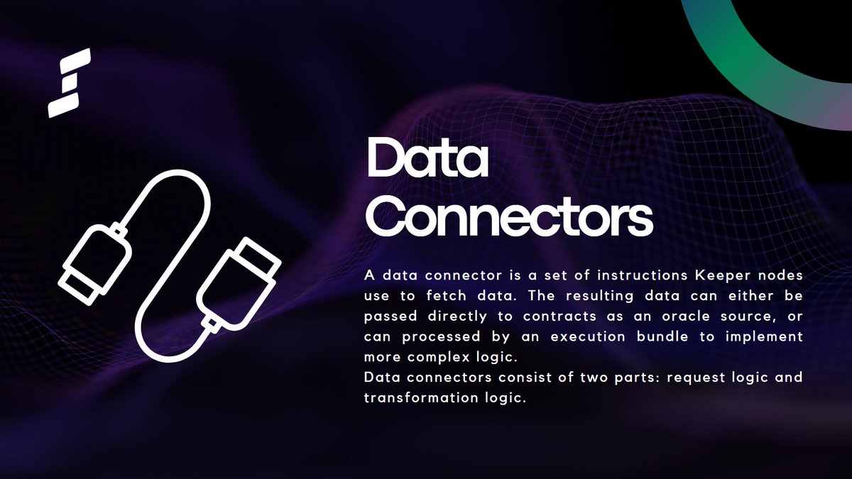 0xprime_'s tweet image. Data connectors play a crucial role in facilitating the flow of information between components of the network. They act as bridges that enable the exchange of data and communication between various modules and systems within the Steer network ecosystem.

#DeFi #Steerprotocol
