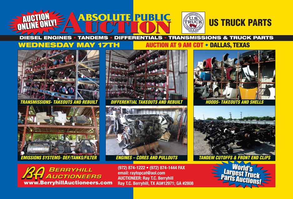 RayTopCat's tweet image. Start placing your bids today: BerryhillAuctioneers.com