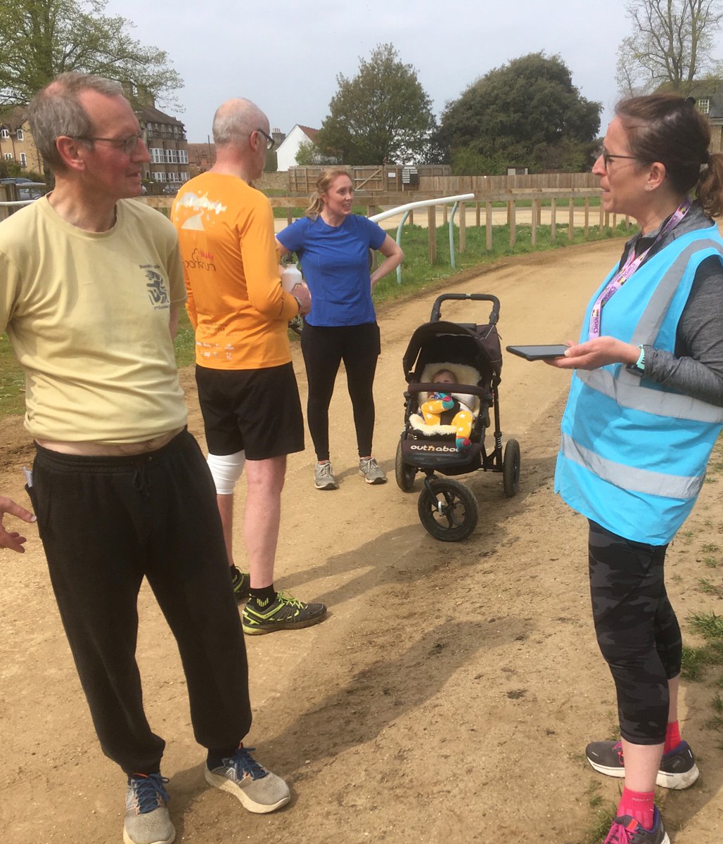 RunNewmarket's tweet photo. RUN, WALK or just come along and TALK: we’re back on Warren Hill after a winter on Racecourse Side. Timed 5k &amp; 2k courses. Every Sunday 11.15 a.m 🏃‍♀️🚶🗣 https://t.co/SVcH1atOic