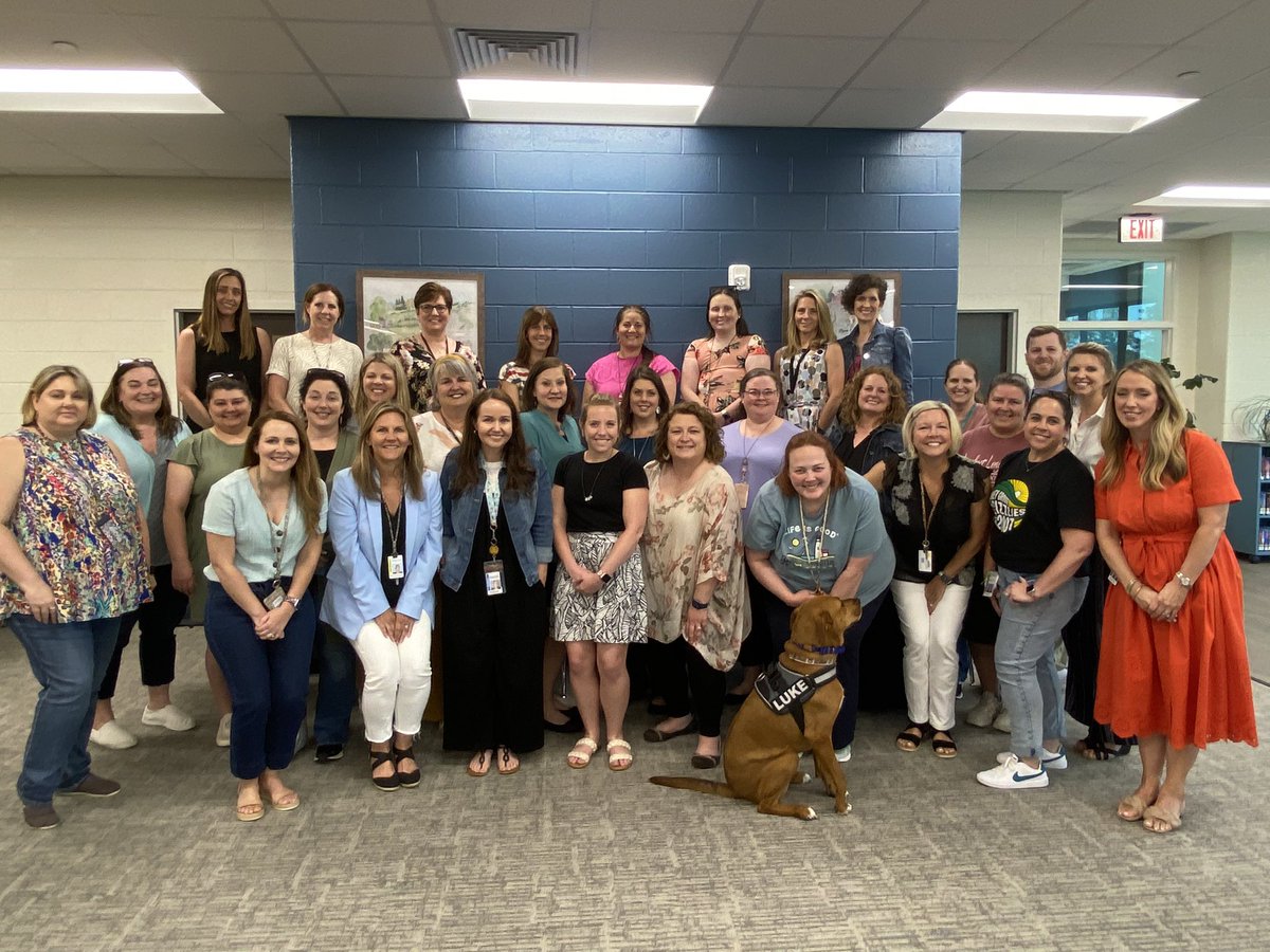 Another TSC Endorsement cohort is complete. I am so proud of each instructional leader in this amazing group. Congratulations! #instrucionalcoaching @MicheleADugan