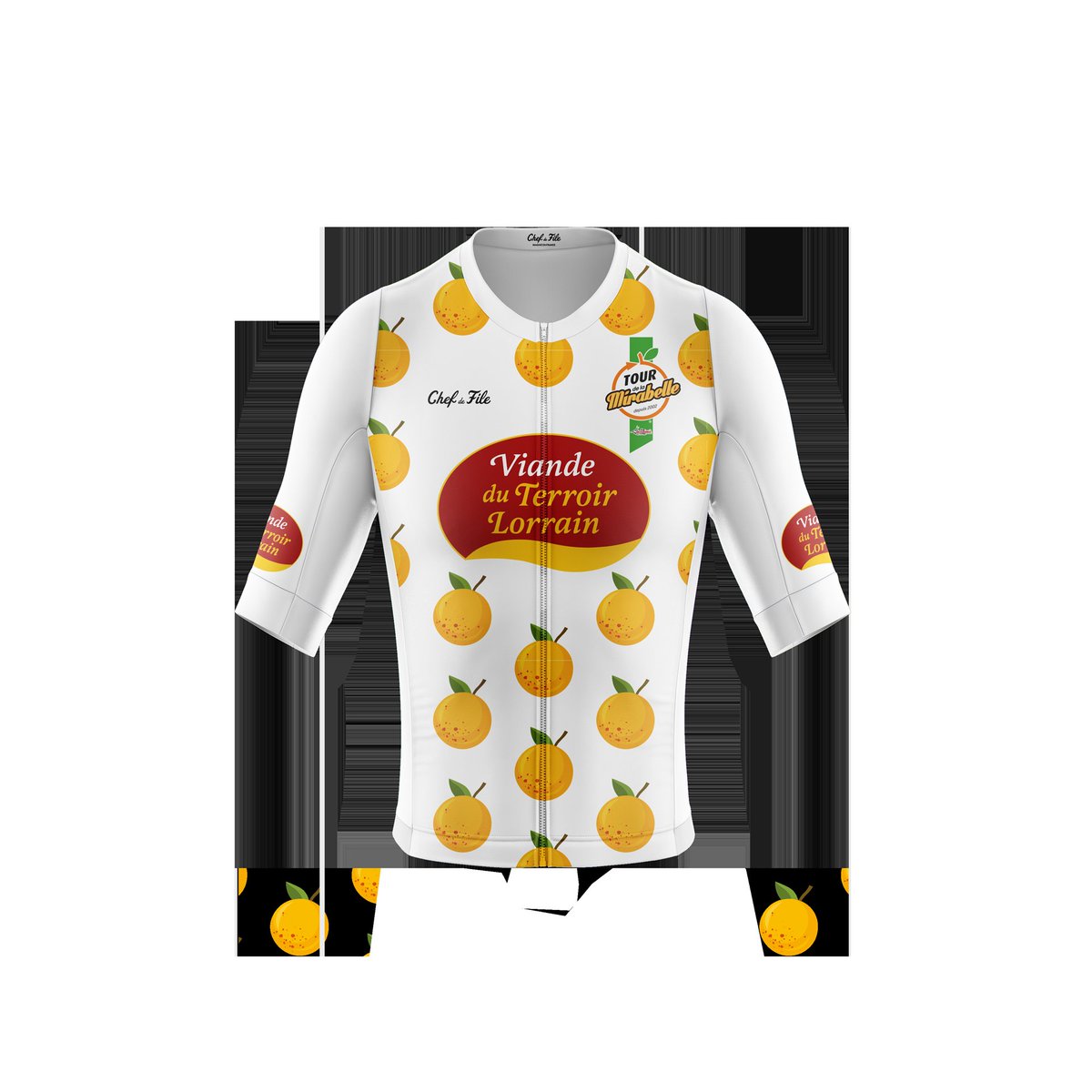 ViandeTerroirGE's tweet photo. Présentation du @Tour_Mirabelle 2023
Maillot Mirabelle du meilleur grimpeur #viandeduterroirlorrain
@regiongrandest @TeamMacadamsCow @Departement54 
#loqualite #sport #nutrition https://t.co/9hVTkI5Rau