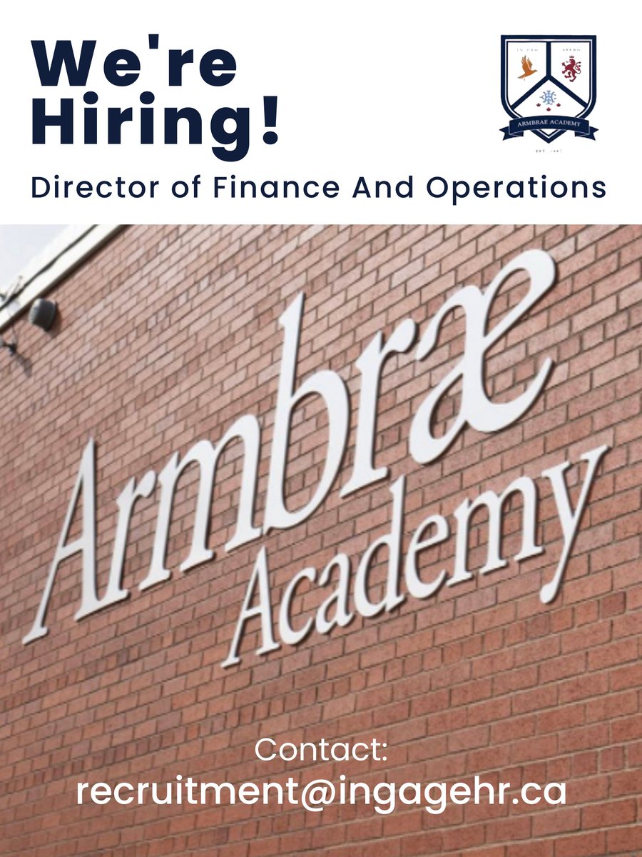 Armbrae Academy (@armbrae) on Twitter photo 