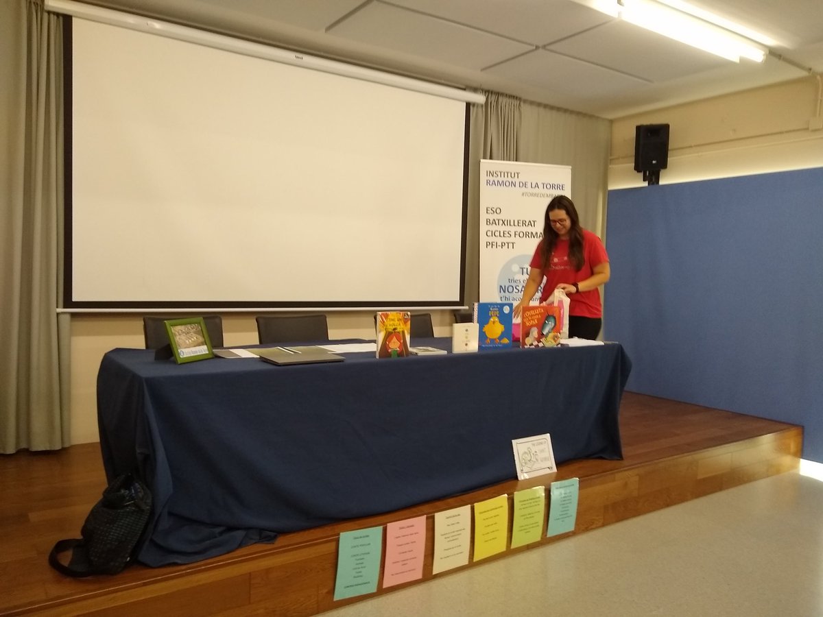 Institut Ramon de la Torre tweet media