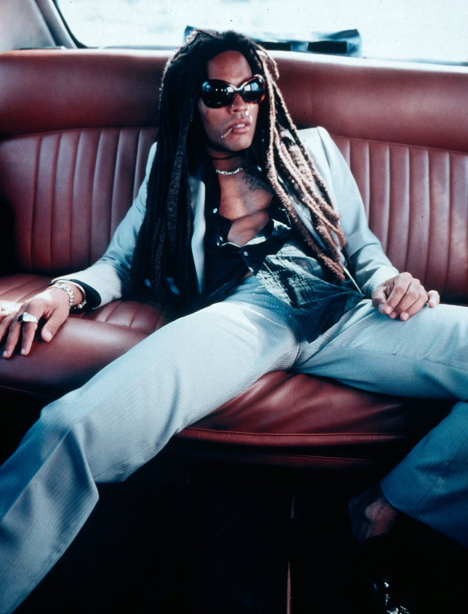 Lenny Kravitz tweet media