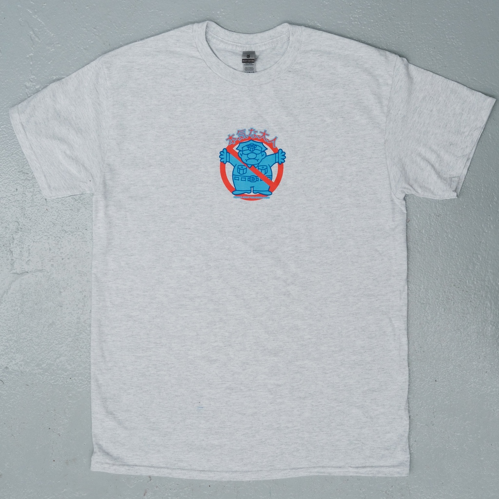 3rdrailclothing's tweet image. Finished screen printed tees for Serious Adult Publishing House
😎🛹 

#screenprinted #tshirt #prints #illustration #graphictees #printisntdead #skateboarding