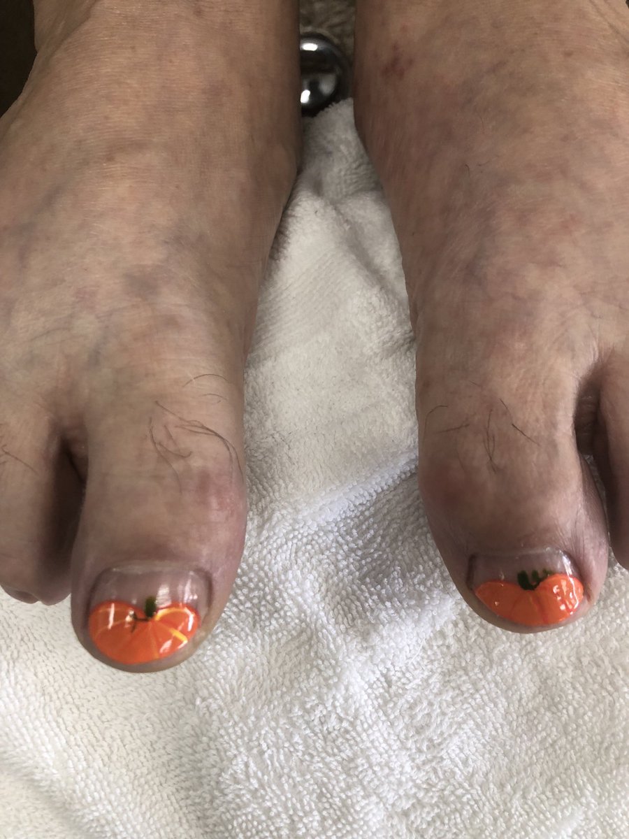 custodianjim's tweet photo. Polished Nail Lounge North Andover Guys Welcome🎃🎃 https://t.co/2aVxRMZQFj
