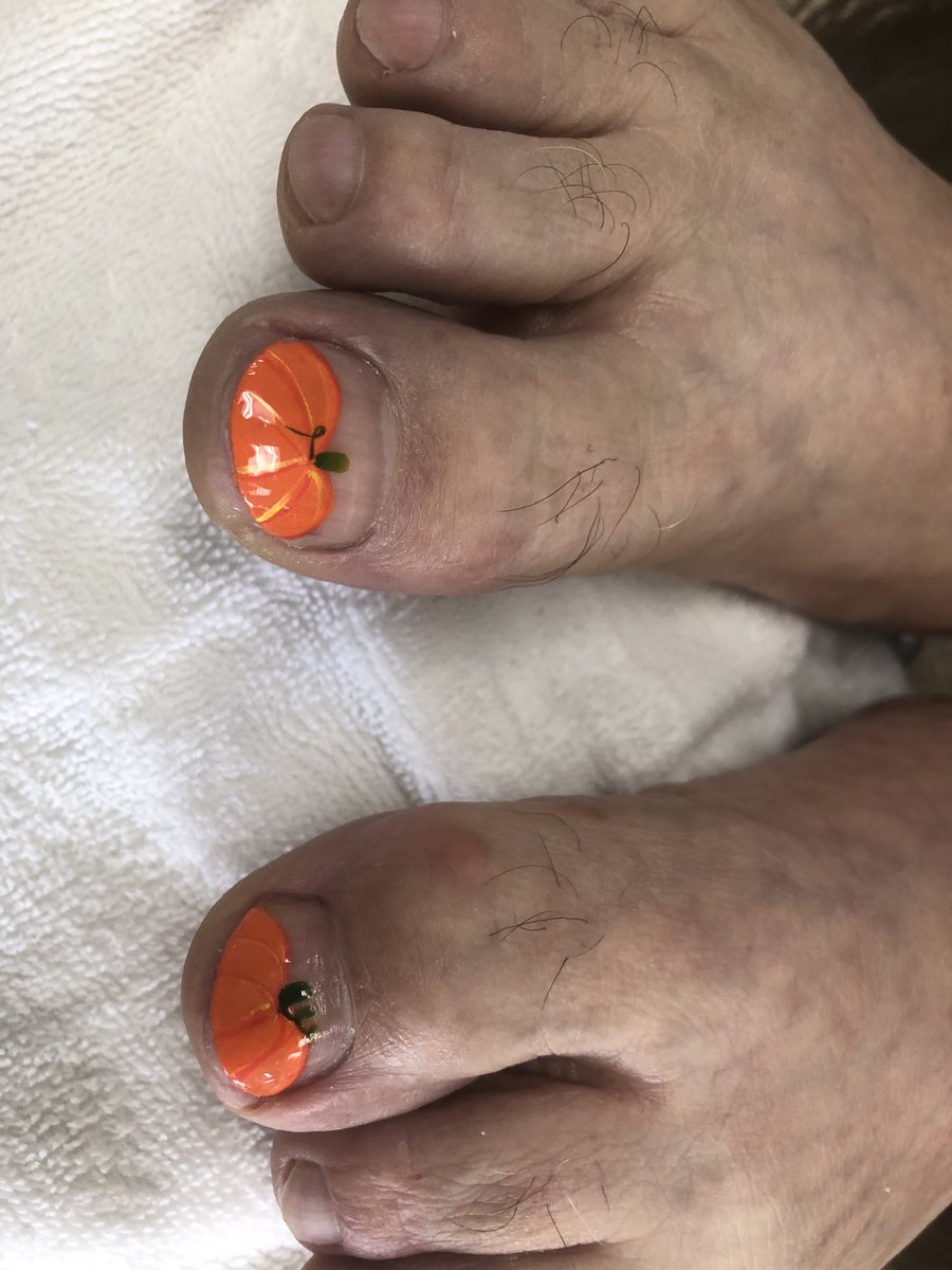 custodianjim's tweet photo. Polished Nail Lounge North Andover Guys Welcome🎃🎃 https://t.co/2aVxRMZQFj