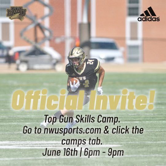 Thank you so much for the invite <a href="/NEWesleyan/">Nebraska Wesleyan University</a>