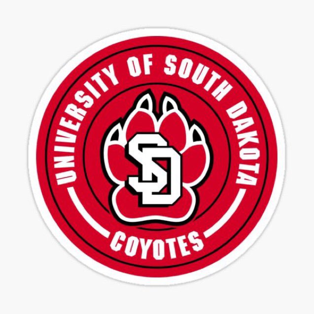 Wrice_Malachi's tweet photo. Blessed to earn my first offer from @SDCoyotesFB and thanks to coach @CoachRobSnyder for coming down to Mcalester and extending the offer. @BigMacFtbl @fmazey @CoachStone92 https://t.co/kZP8GlEavb
