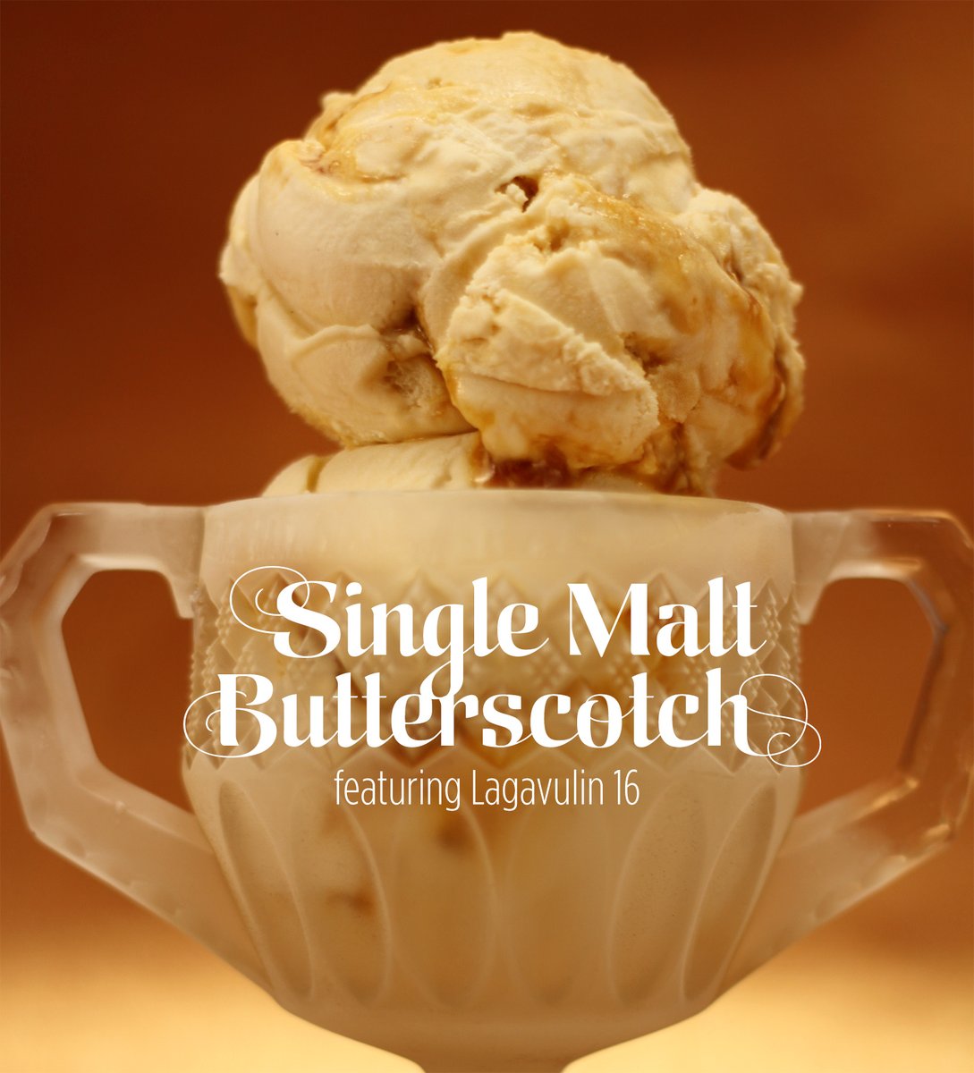🥃 MOM DESERVES A DRINK 🥃 so we brought back a LIMITED-RUN of SINGLE MALT BUTTERSCOTCH pints just for her! Head to goicecreamgo.com to grab her a pint of this sweet, peaty, smoky, complex miracle treat - guaranteed to make you her favorite!