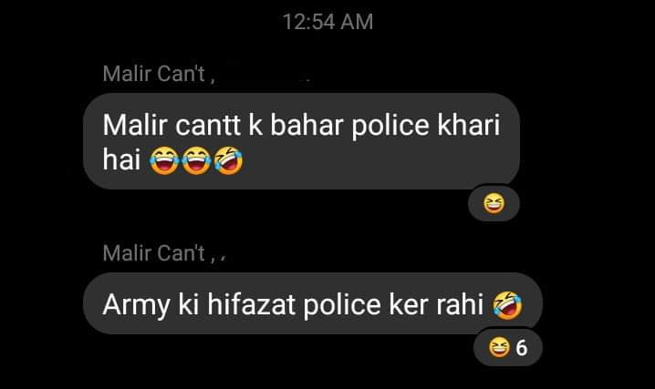 khizzakk's tweet photo. Yaar 😂😂😭😭 https://t.co/IDJnTNSgYX