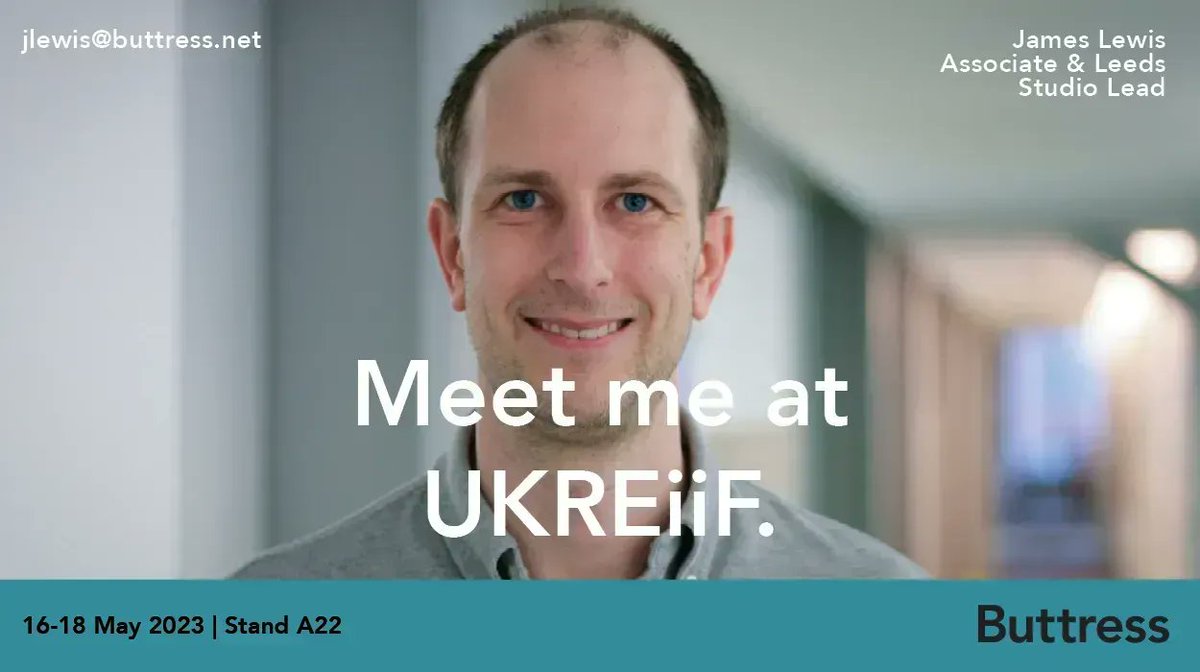 Buttress Architects tweet media