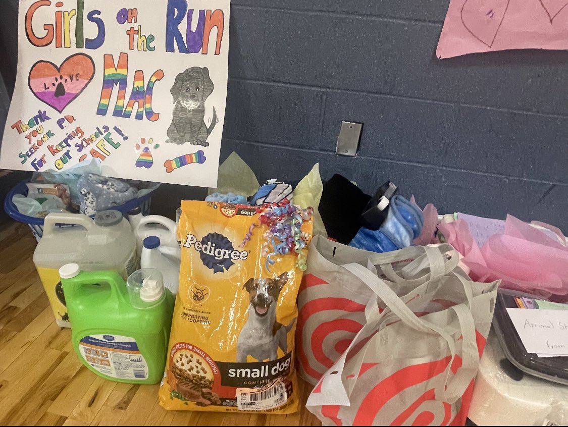 Seekonk Police Dept. tweet media