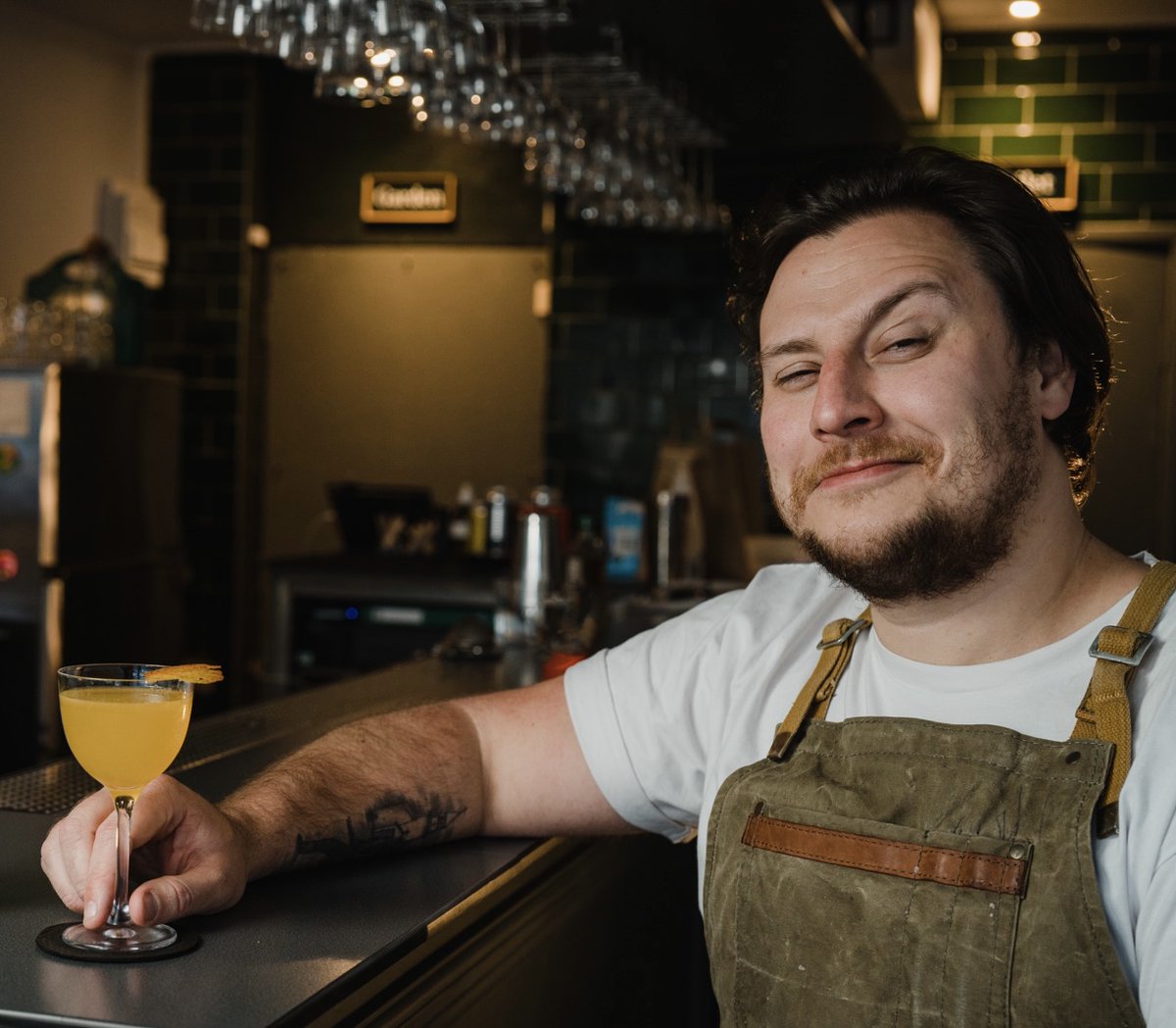 classbarmag's tweet photo. Which Bar Manager has showcased the finest leadership skills? ๐ James Wheeler, Lyaness, Stefanie Anderson, Gleneagles Townhouse, Jacob Clarke, Couch or Josh Linfitt, Ugly Butterfly, find out at the #CLASSBarAwards Partnered by @italicusrdb https://t.co/6FAQFqakMu