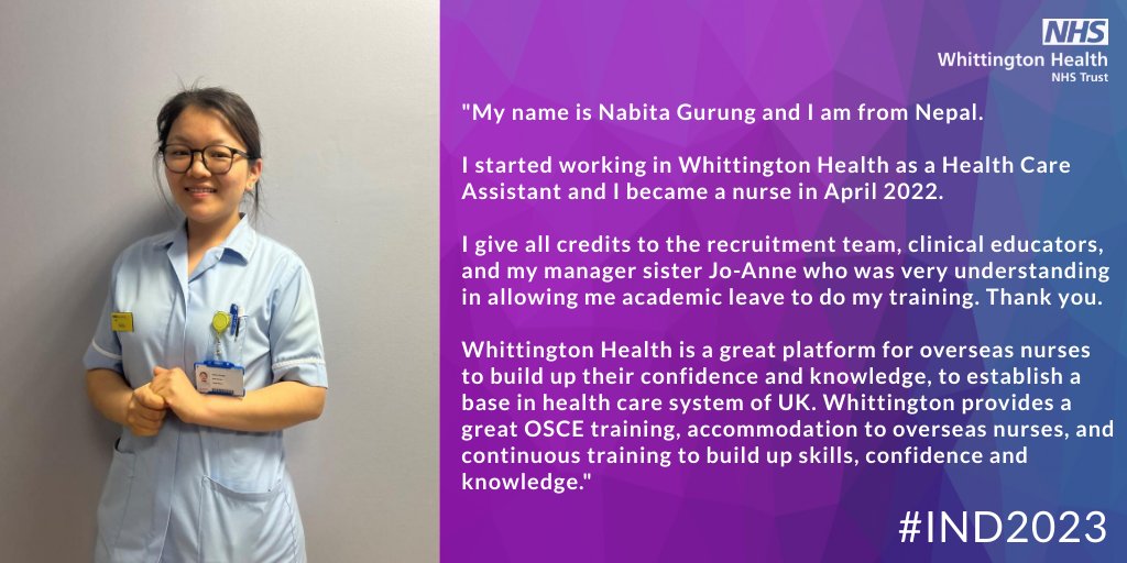 Whittington Health NHS Trust tweet media