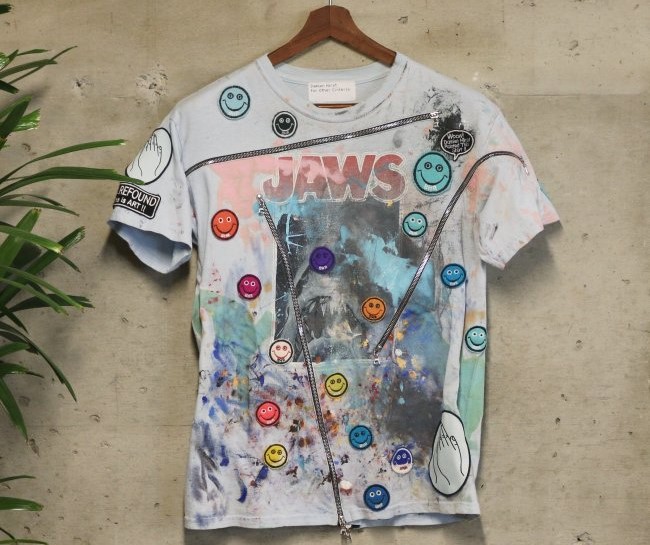 10Buy_NEXT's tweet photo. 【転売情報】
5/14まで抽選販売
・NATAL DESIGN ”GARAKUDA SOTE ver. / 気合田くん GOOD BOY CAP BLUE ver. / DAMIEN HIRST × ALM TEE”
▼販売情報とプレ値予想はこちら⇒https://t.co/Q3h0edfPX7
#キャンプ用品
#アウトドア
#OLDMOUNTAIN
#ゴッコ堂
#ソフビ
#damienhirst
#ALOVEMOVEMENT https://t.co/cqQKV8wp8X