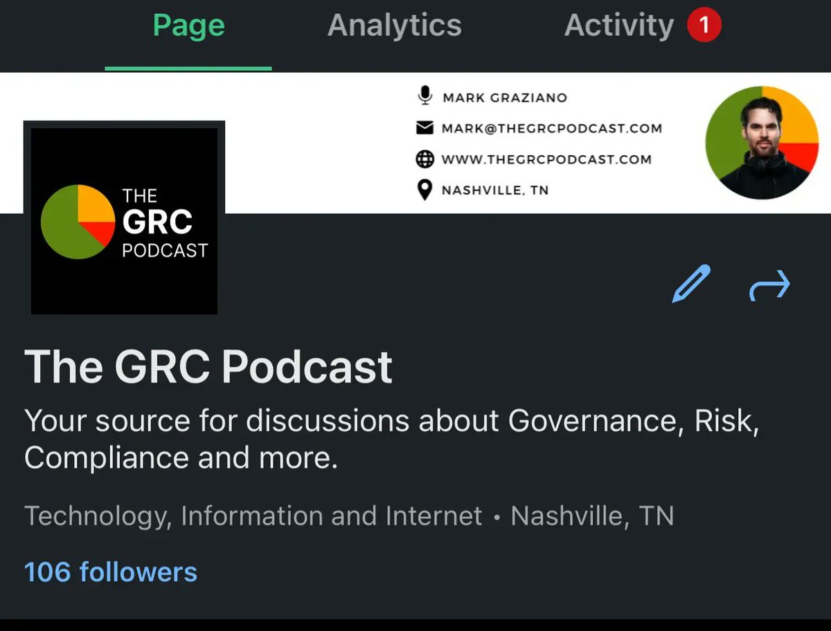 The GRC Podcast (@Thegrcpodcast) / Posts / X