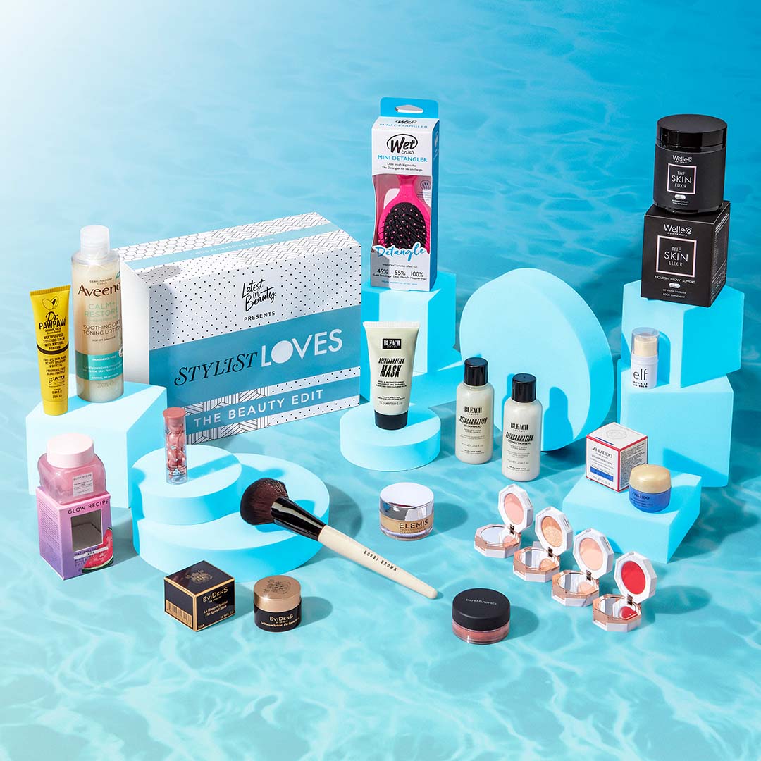 DrPAWPAW's tweet image. We're featured in the @LatestInBeauty @StylistMagazine Loves box and other amazing brands the magazine has recommended!

Get yours for just £52 with code STYLISTLOVES8, it's worth over £270!

Shop here: latestinbeauty.com/products

#drpawpaw #latestinbeauty #stylistmagazine