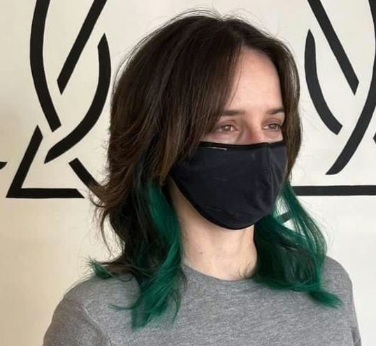 SugarShears's tweet image. colorblocking 

#phillyhairstylist #hairbrained #igers_philly #philly #philadelphiagram #hairoftheday #phillybesthair #haircut #allyouneedisgoodhair #hairgoals #hairforeverydaywear #westphillyhair #westphilly #cultandking #afterworldorganics #queerhair #safeinmychair