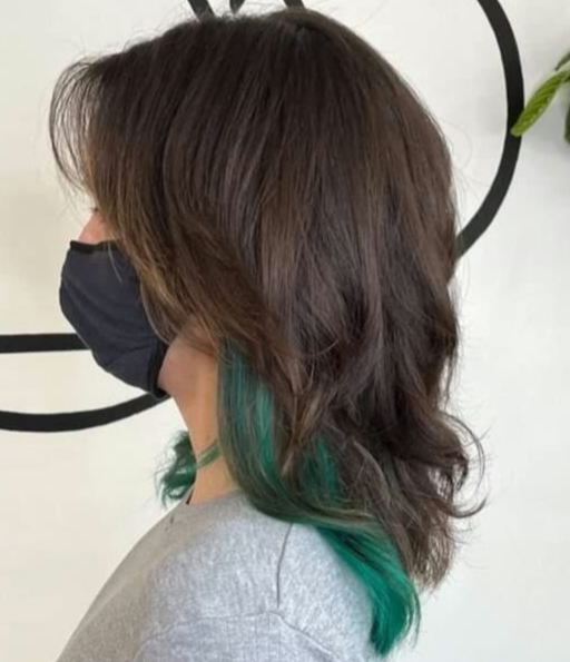 SugarShears's tweet image. colorblocking 

#phillyhairstylist #hairbrained #igers_philly #philly #philadelphiagram #hairoftheday #phillybesthair #haircut #allyouneedisgoodhair #hairgoals #hairforeverydaywear #westphillyhair #westphilly #cultandking #afterworldorganics #queerhair #safeinmychair
