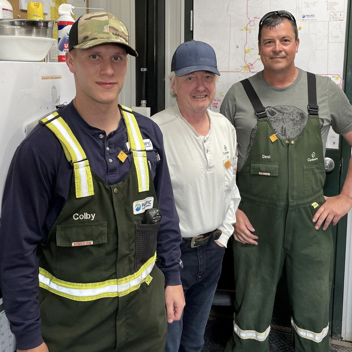 We stand with the <a href="/Moose_Hide/">Moose Hide Campaign</a> Campaign on #MooseHideCampaignDay in taking action to prevent violence towards women and children. You can learn more about the campaign here moosehidecampaign.ca
 
#MooseHideCampaign #MooseHideMomentum