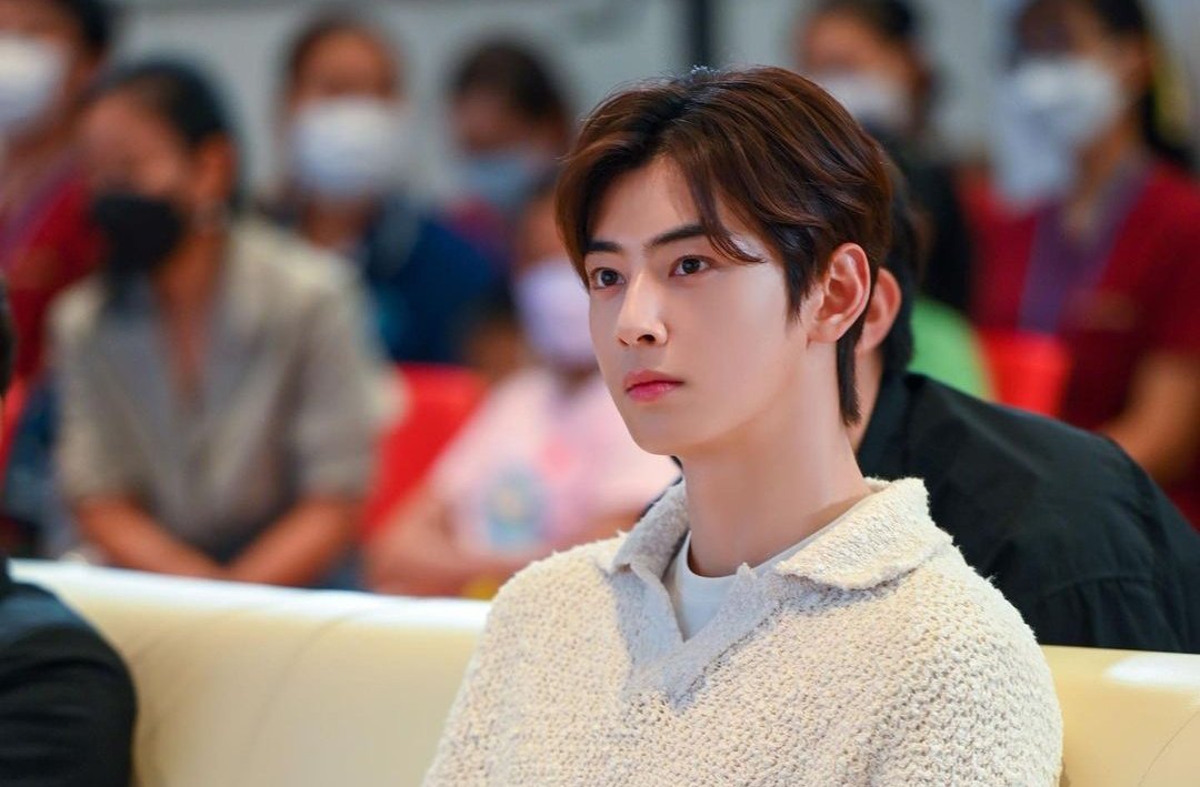 ChaEunwooINTL's tweet photo. 📍 @KonnecThai IG post
"KonnecThai together with Cha Eunwoo"
Like, comment, save & share
🖇️https://t.co/aCX5paO96r
#ChaEunwoo #차은우
#チャウヌ #车银优 #ชาอึนอู
#KonnecThaiXChaEunWoo
#KonnecThai #KonnecCon https://t.co/7qMmtFJHX3