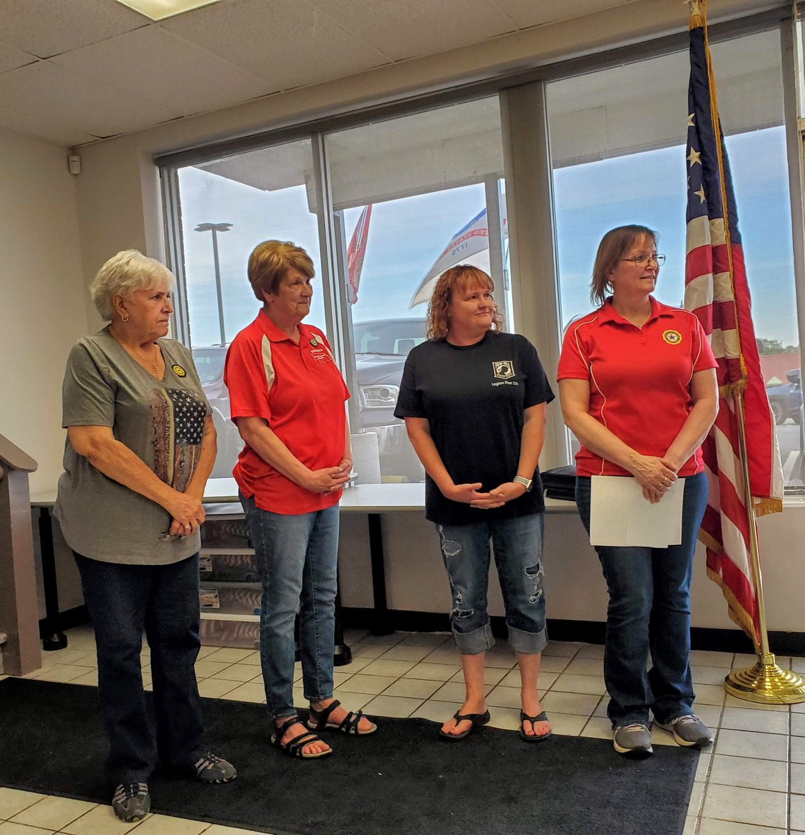ALA Unit 374 Millard, Nebraska on Twitter "On May 9, 2023, Millard