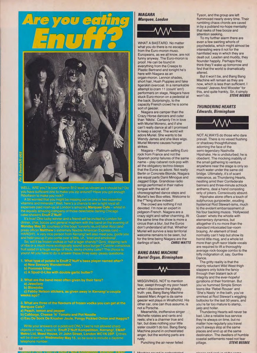 Kerrang Fan Page tweet media