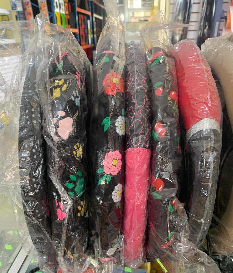 autoadornos's tweet photo. Covers de guía para chicas 🌷🍒💞🐾💅🏻🙋🏻‍♀️🙋🏼‍♀️🙋🏽‍♀️

Precios desde RD$745.00

Nuestros precios o disponibilidad de nuestros productos pueden estar sujetos a modificaciones sin previo aviso‼️ Escríbenos o llámanos para más información al 809-554-3131 ☎️📞

Aceptamos todo tipo de tarjetas https://t.co/d2pSSjzTEK