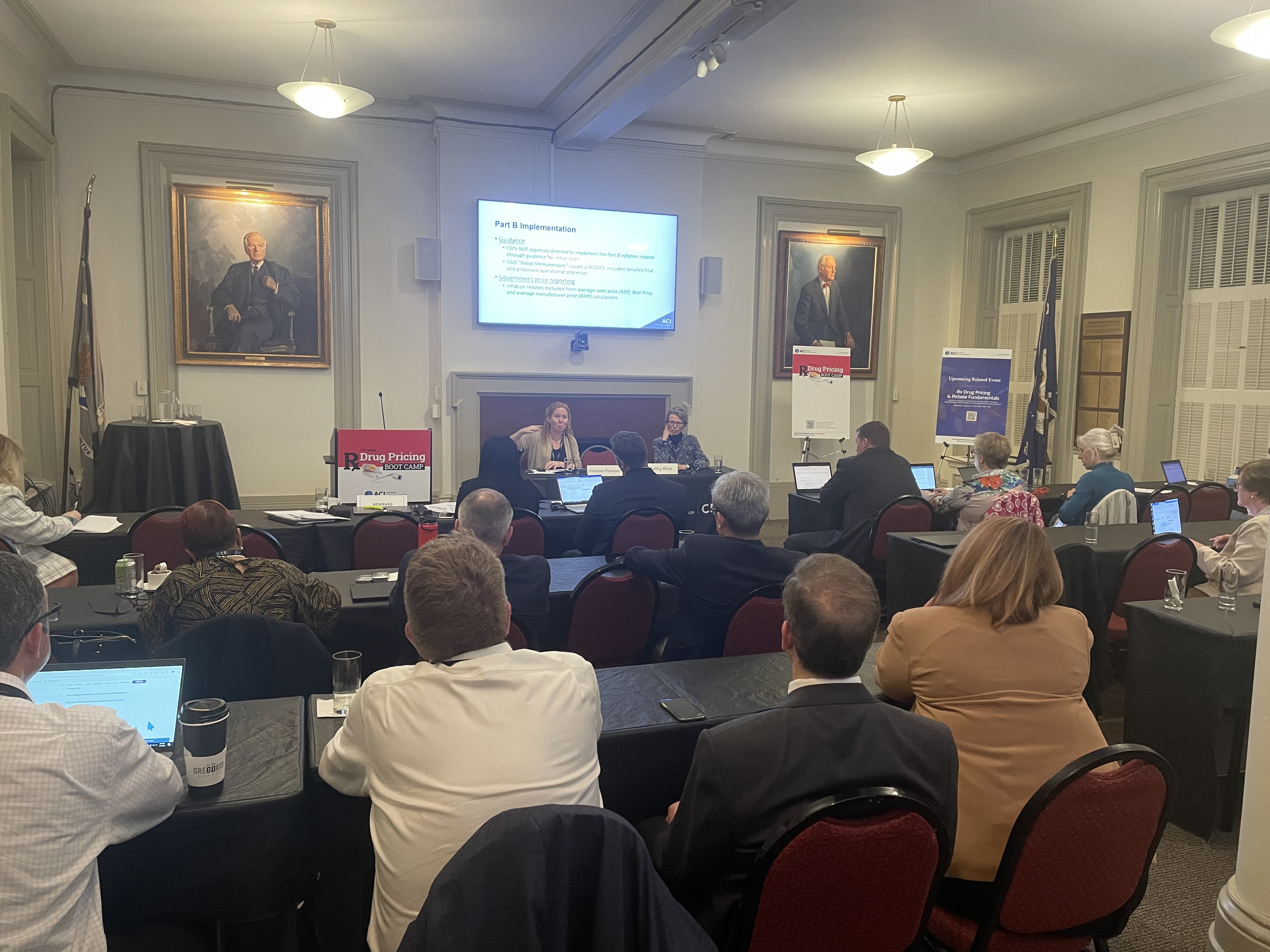 American Conference Institute (ACI_Conferences) / Twitter