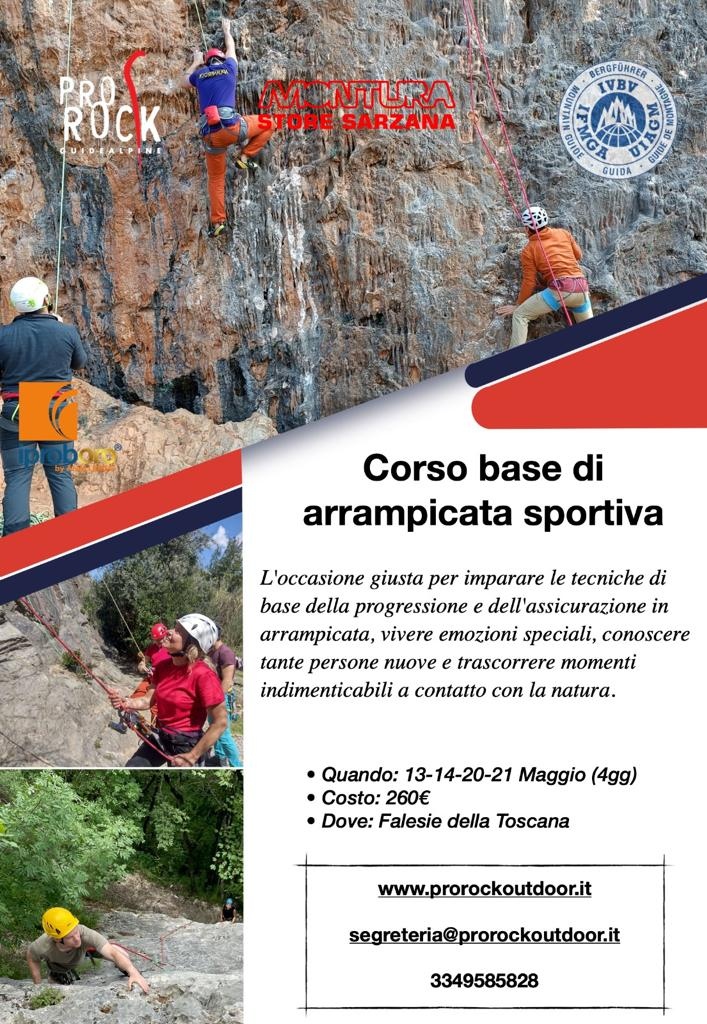 ProRockOutdoor's tweet photo. In partenza il nuovo corso base maggio 2023, buon divertimento #prorockoutdoor #monturastoresarzana https://t.co/9Z8eBwUoS1