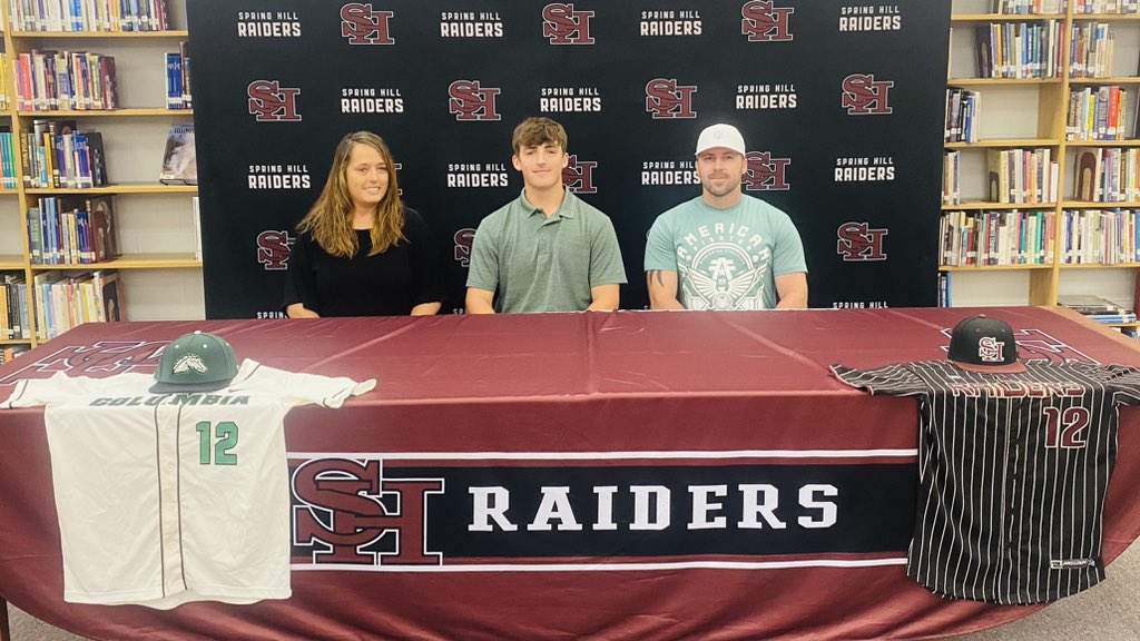 SHHS Raider Baseball tweet media