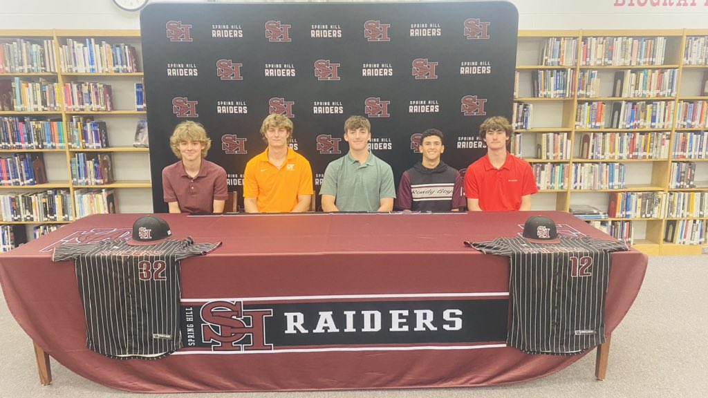 SHHS Raider Baseball tweet media