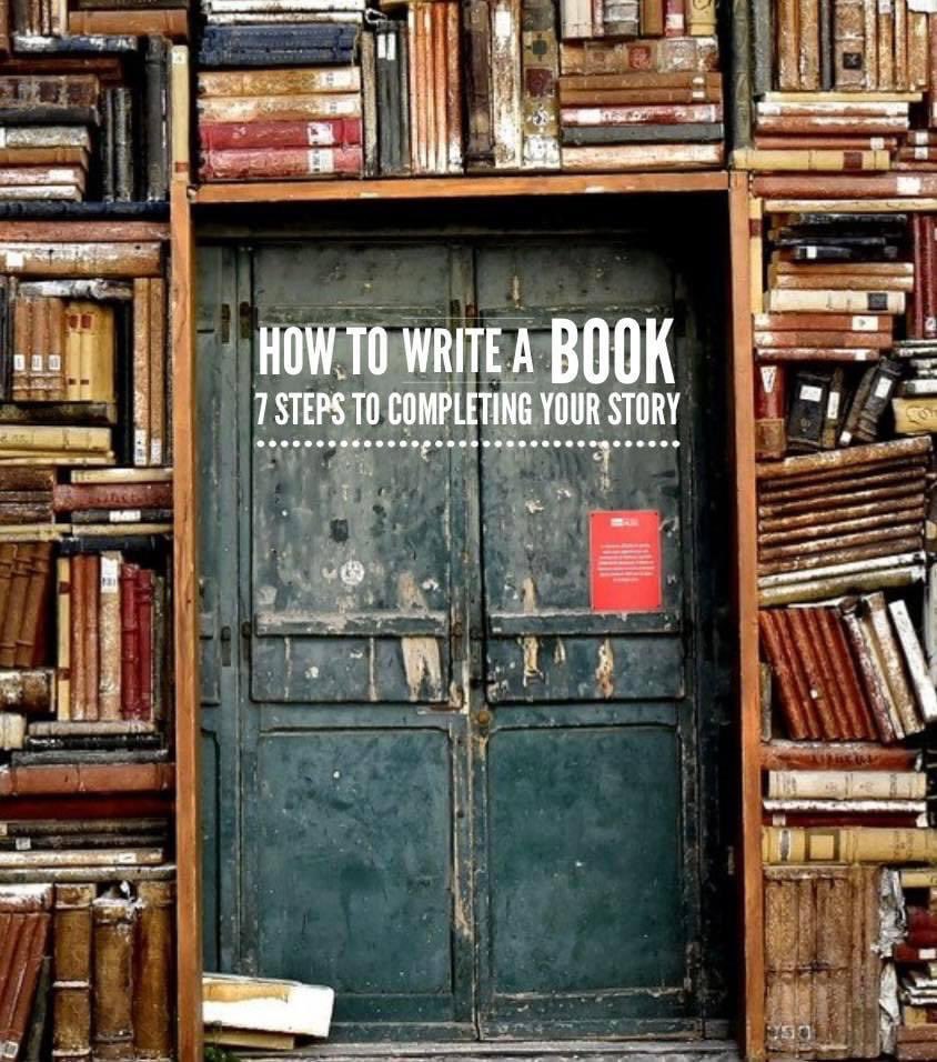 pruittwrites's tweet image. #PruittWrites #howtowriteabook #sevensteps @ pruittwrites.com/2022/04/19/how… #howto #author #writing #writer #writingcommunity