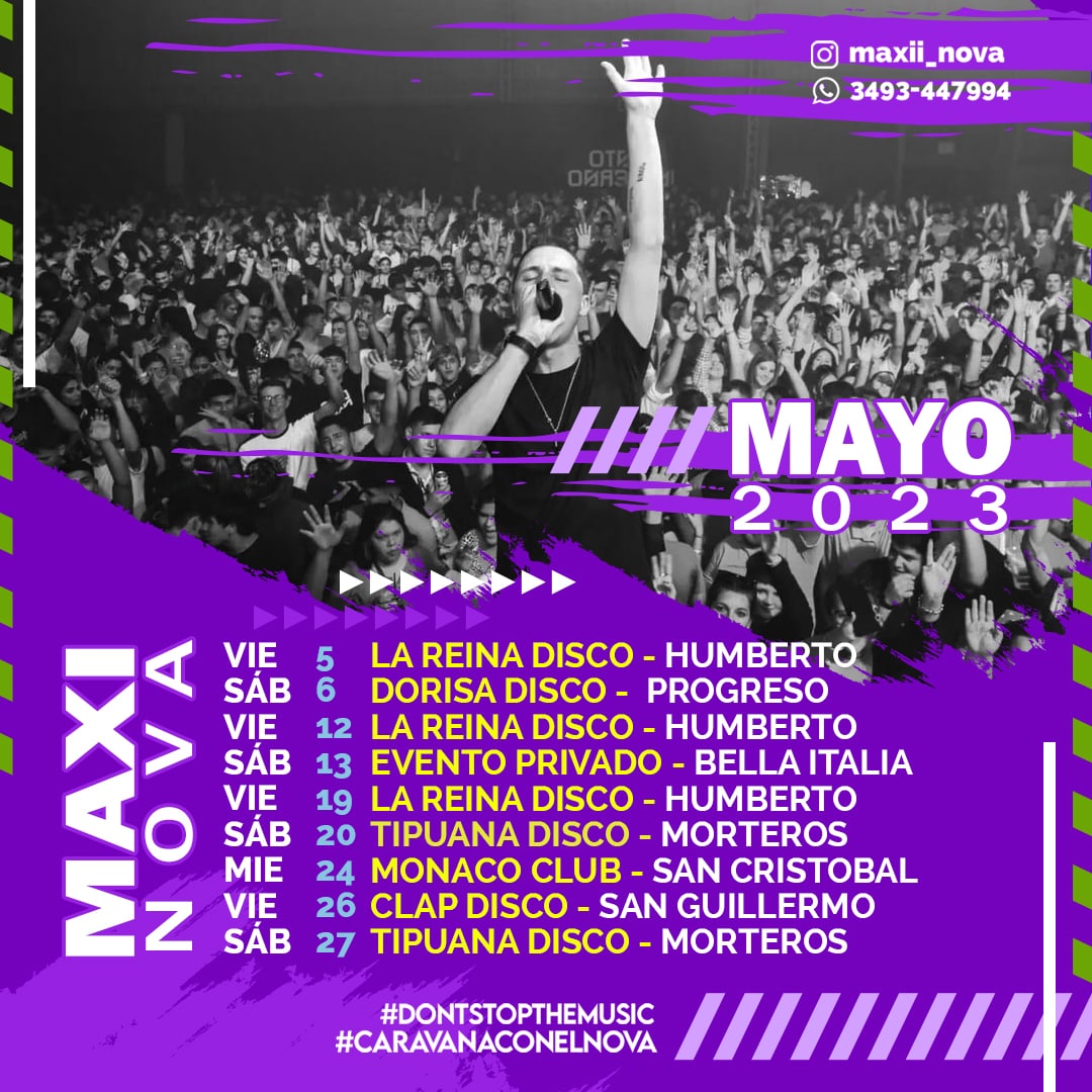 Mayo con todo 🎤🎤