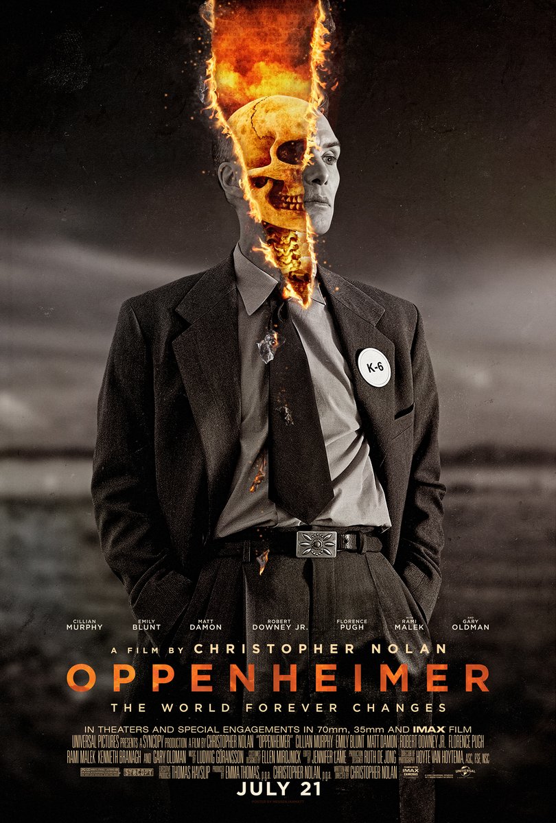70 days until OPPENHEIMER