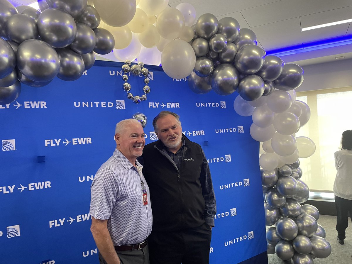 SashaJDC's tweet photo. Congratulations to @EWR Move Team/SOC, Customer Service and Tech Ops on achieving Silver Safety Excellence. So proud of the EWR team and their safety commitment. Next stop GOLD! No Small Roles in Safety! @MikeHannaUAL @Tobyatunited @rodney20148 @JohnK_UA https://t.co/fvxV9km2mC