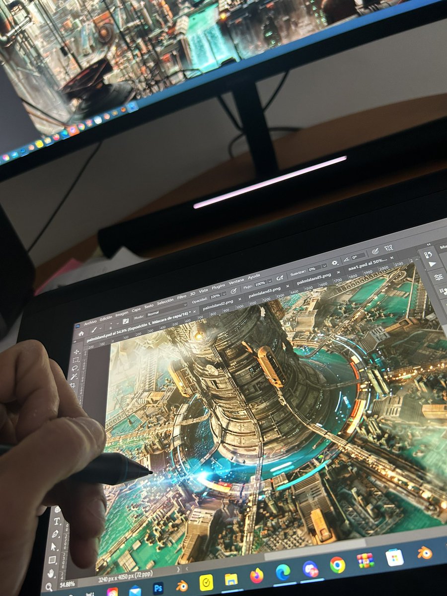 gsd__studio's tweet image. Final retouches 
#postprocess