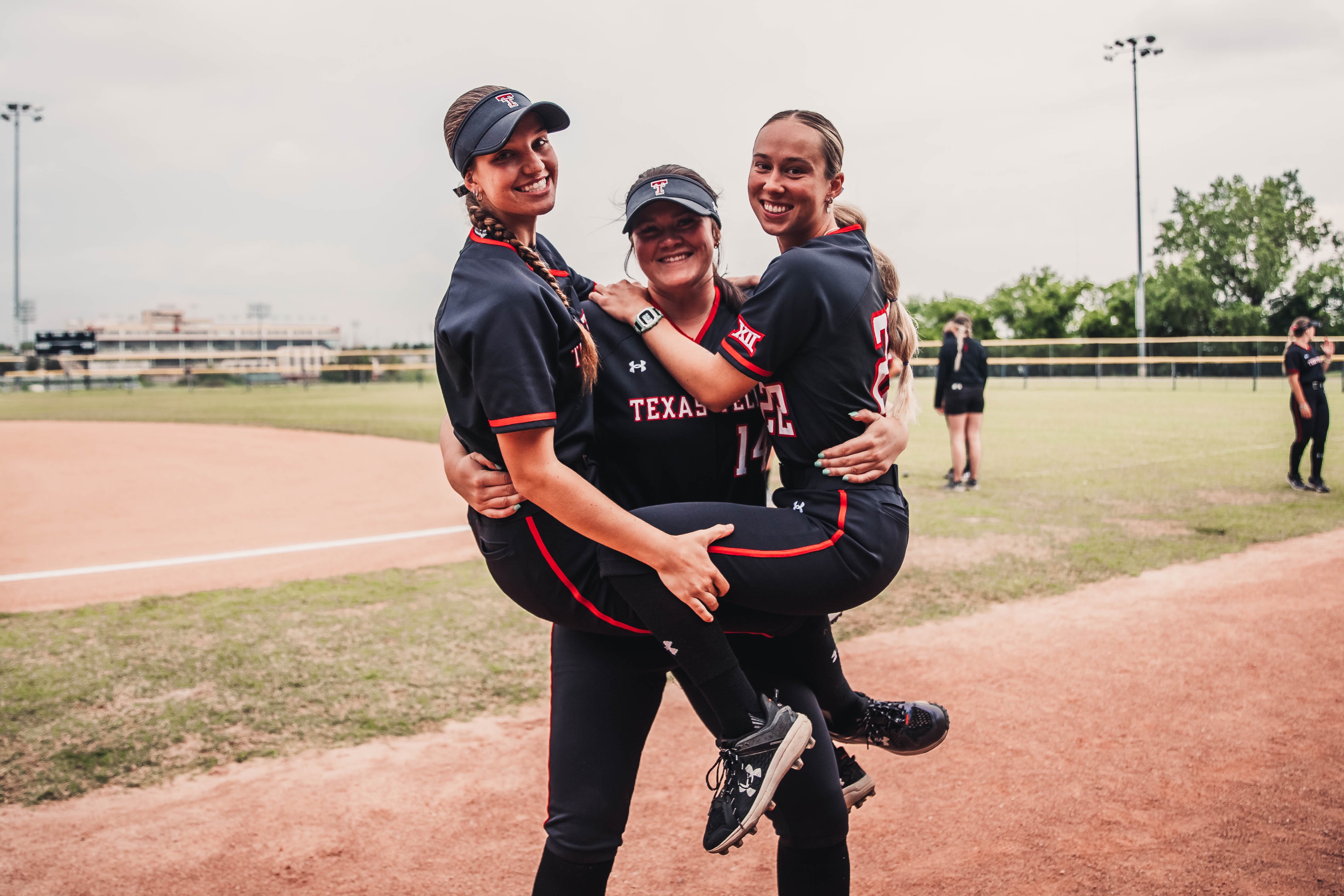 Texas Tech Softball (TexasTechSB) / Twitter